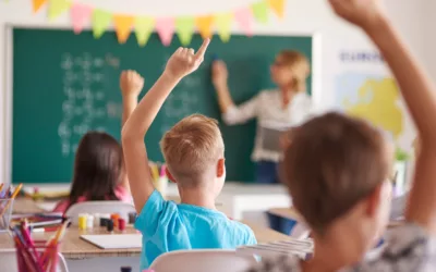 Jak nie bać się wyrażania własnej opinii na lekcji