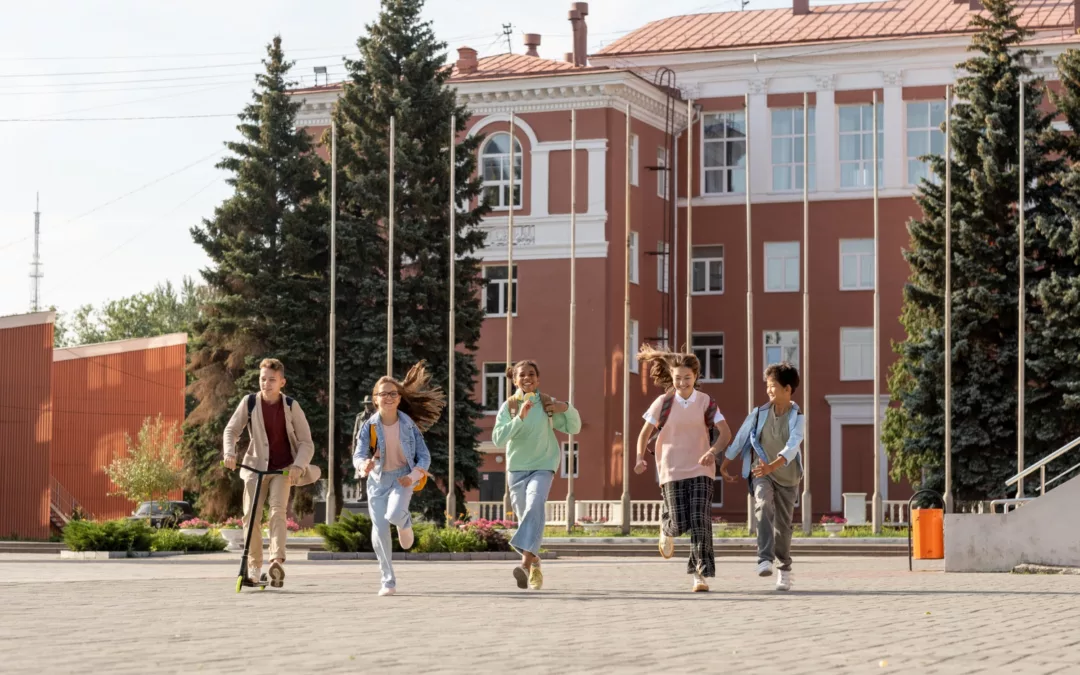 Czy praca w bibliotece lub kawiarni może być bardziej efektywna niż w domu?