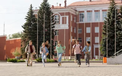 Czy praca w bibliotece lub kawiarni może być bardziej efektywna niż w domu?