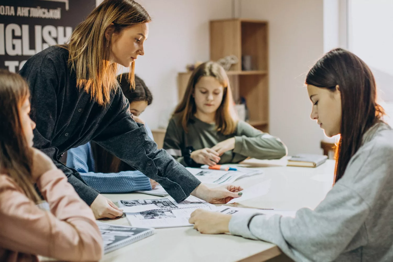 Dlaczego warto zadawać pytania nauczycielowi