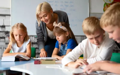 Jak skupić się podczas odpowiedzi ustnej – proste techniki dla uczniów